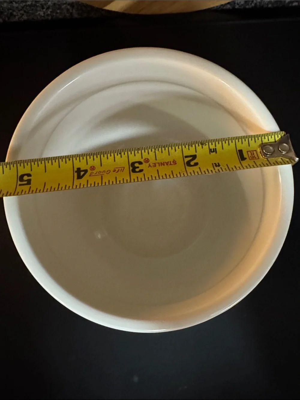 Circo White Honeycomb Ceramic Utensil Holder